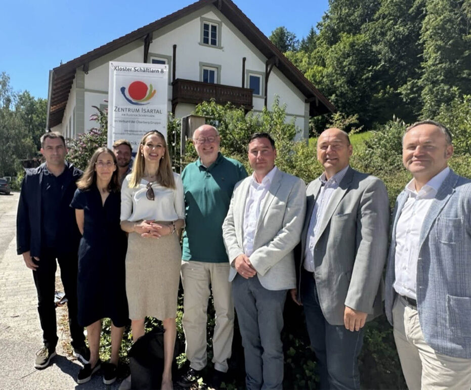 Stärkung der Partnerschaft für verbesserte Patientenversorgung