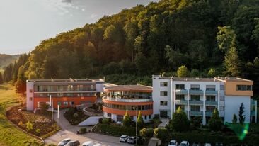 Akutklinik Albstadt naturnah gelegen im Herzen der Schwäbischen Alb