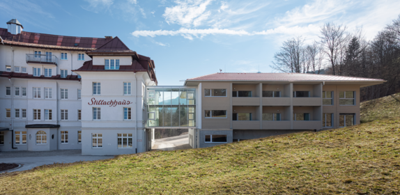 Skizze Anbau