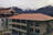 Der Anbau mit Blick von Norden