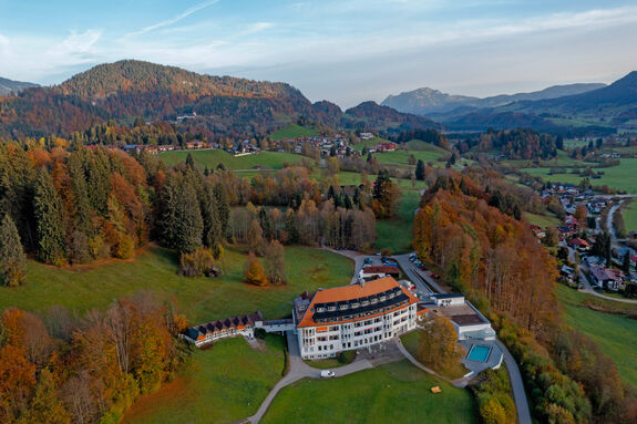 CuraMed Privatklinik Stillachhaus