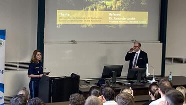 Burnout und Depression im Polizeiberuf