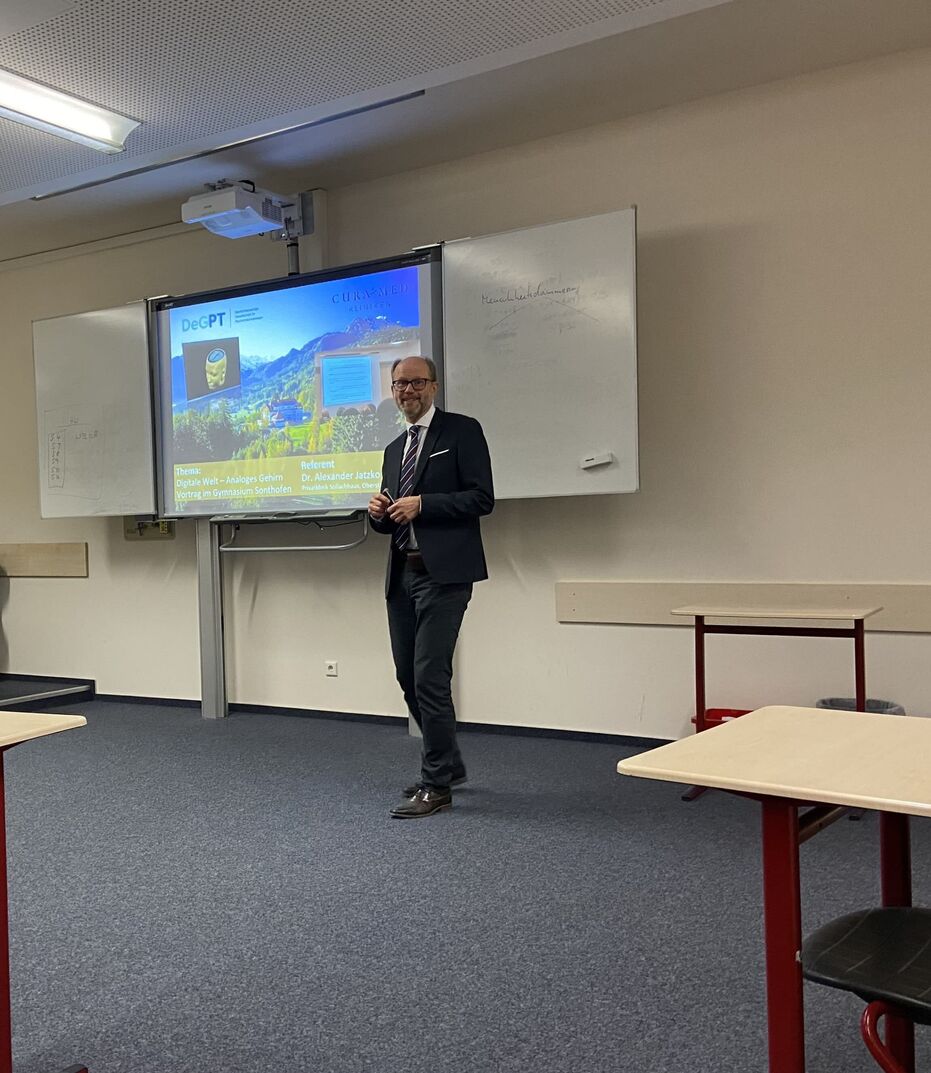 Digitale Welt – analoges Gehirn: Wie verändert uns die Digitalisierung neurobiologisch?