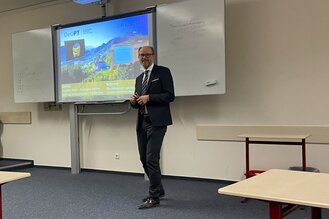 Digitale Welt – analoges Gehirn