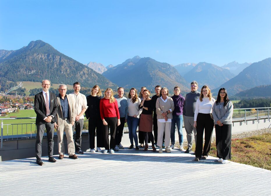 Vorstandssitzung der DeGPT