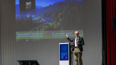 Symposium zu Dissoziativen Identitätsstörungen