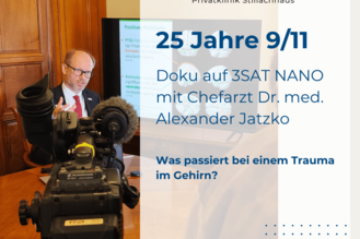 25 Jahre 9/11 - warum sich manche Ereignisse so fest ins Gedächtnis einbrennen