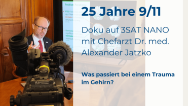 25 Jahre 9/11 - warum sich manche Ereignisse so fest ins Gedächtnis einbrennen