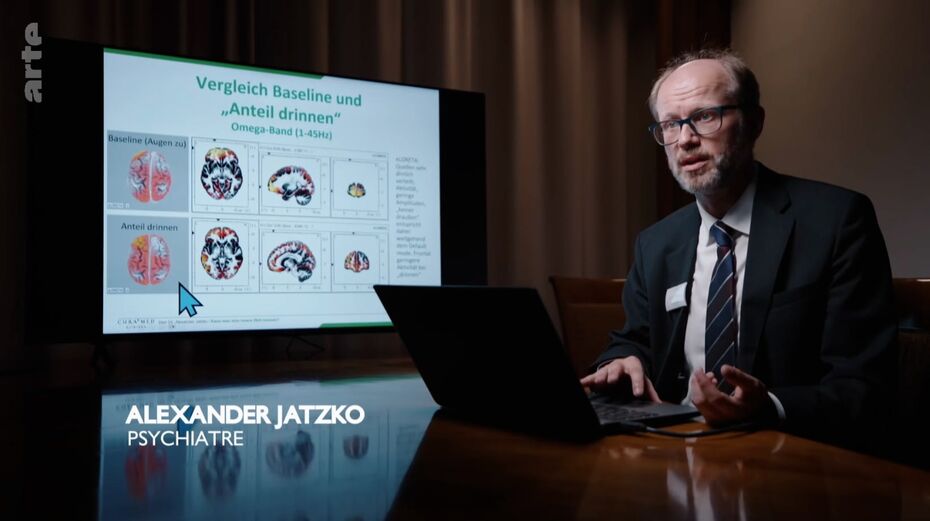 Neue arte-Doku: Das geteilte Ich – Leben mit dissoziativer Identitässtörung