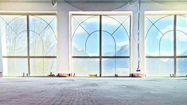 Therapieräume mit Traumblick