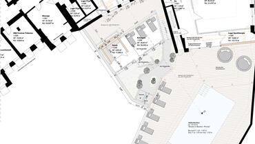 Neugestaltung der Physikalischen Abteilung