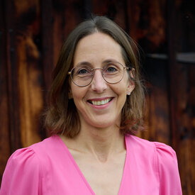 Dr. Elke Ahlsdorf (Leitung Psychotherapie)