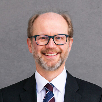 Dr. med. Alexander Jatzko (Chefarzt / Klinikdirektor)