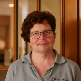  Kerstin Seeger (Hauswirtschaftsleitung)