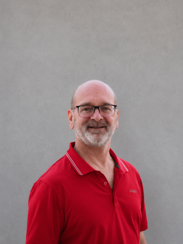  Hartmut Berchtold (Leitung Physiotherapie)