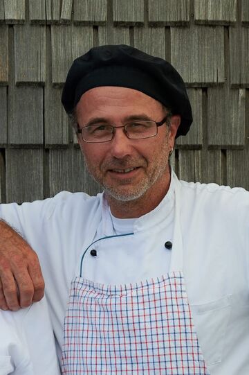  Josef Boxler (Küchenleitung)