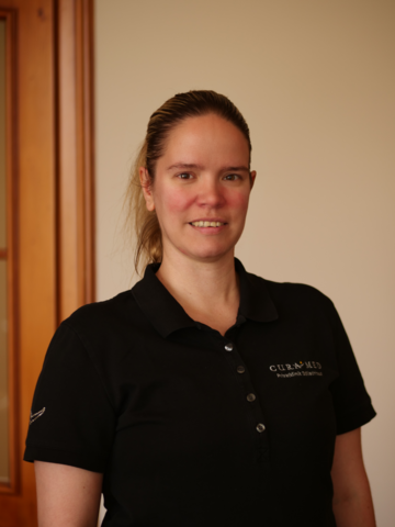  Nicole Reinke (Stv. Pflegedienstleitung )