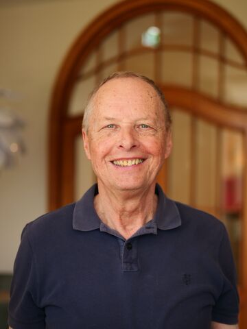 MUDr./Univ. Prag Michal Novotny (Leitender Oberarzt )