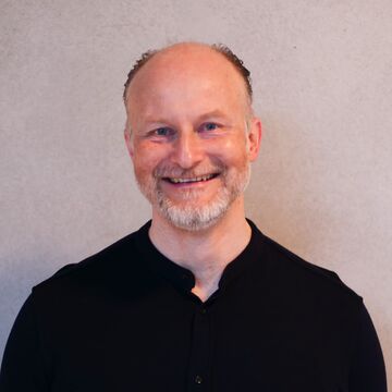 Dr. med. Bertin Beger (Chefarzt)