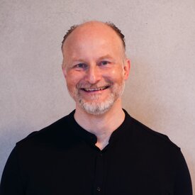 Dr. med. Bertin Beger (Chefarzt)