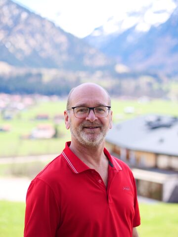  Hartmut Berchtold (Leitung Physiotherapie)