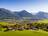 Blick auf Oberstdorf