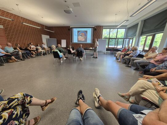 Treffen Stiftung Katna